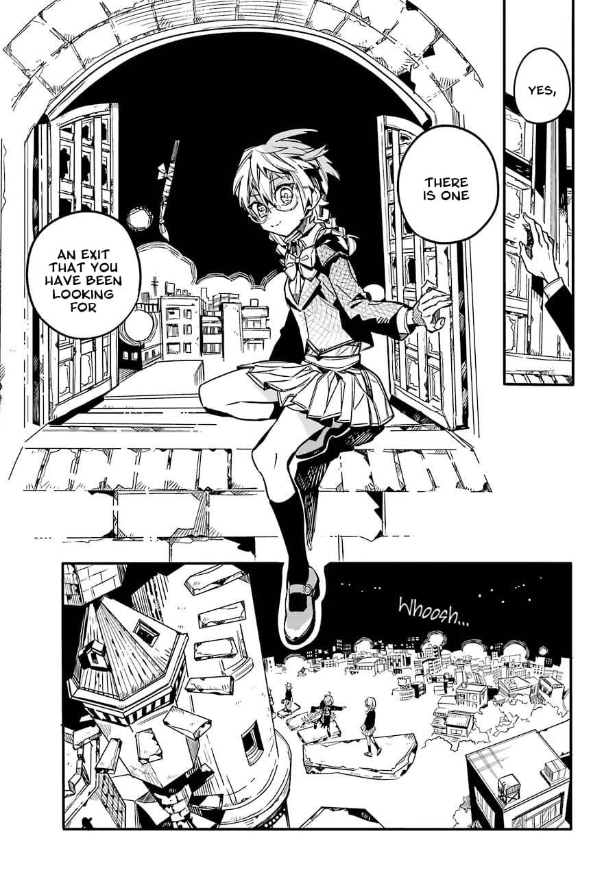 Toilet Bound Hanako Kun, Chapter 56 image 16